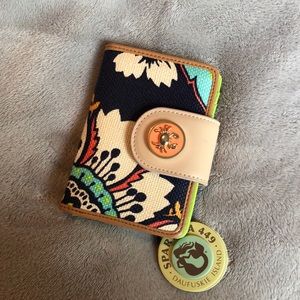 Amelia Yacht Club Mini Wallet
